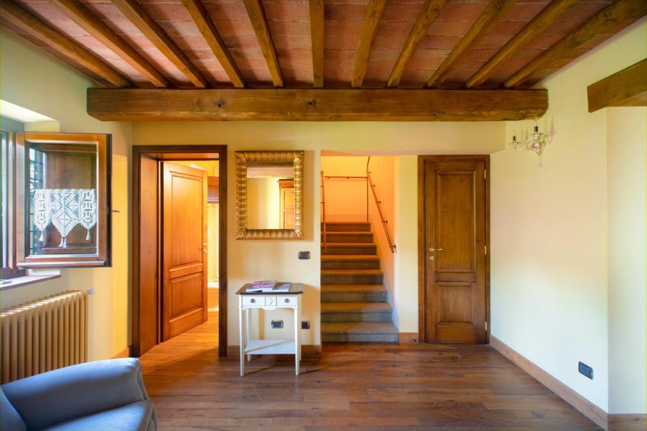 Casa Loretta, Your Luxurious Getaway With Stunning Views Nievole Bagian luar foto