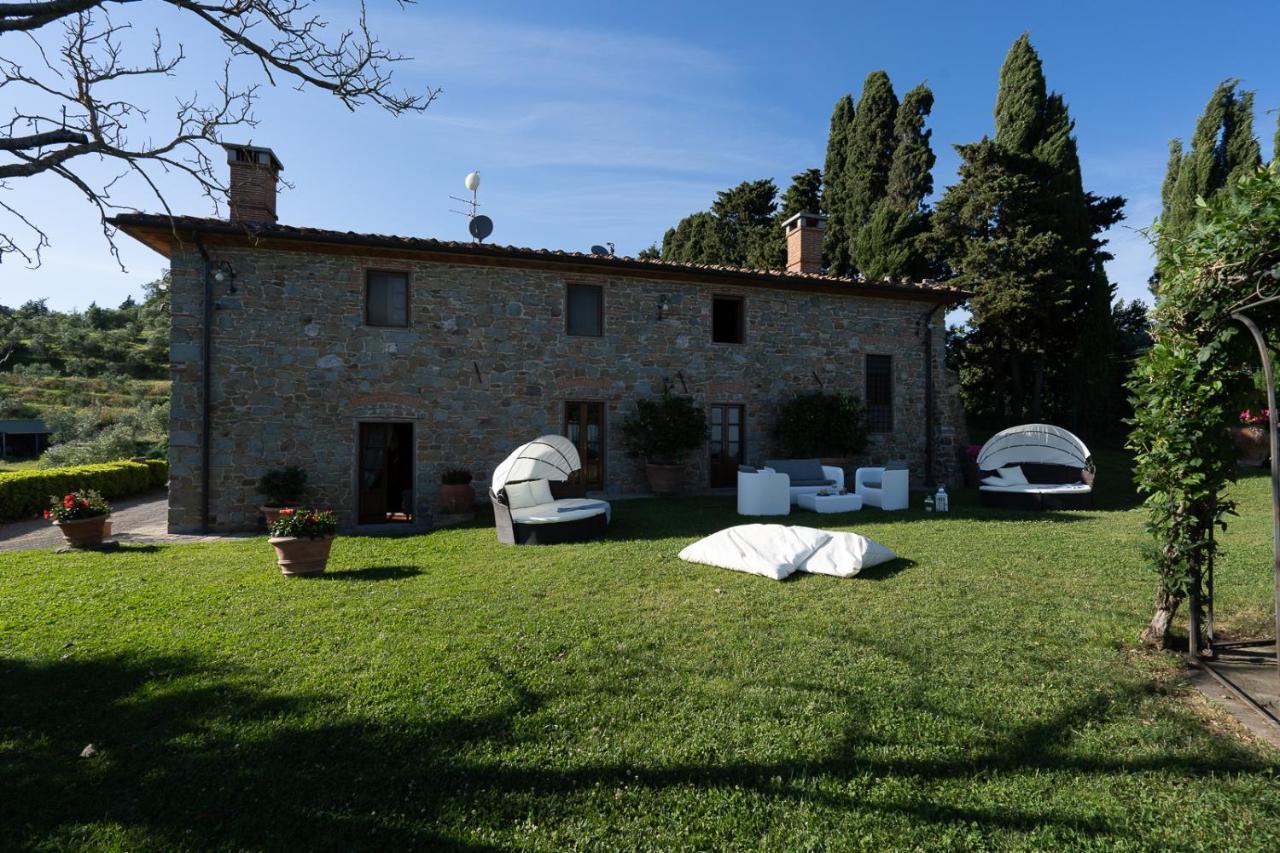 Casa Loretta, Your Luxurious Getaway With Stunning Views Nievole Bagian luar foto